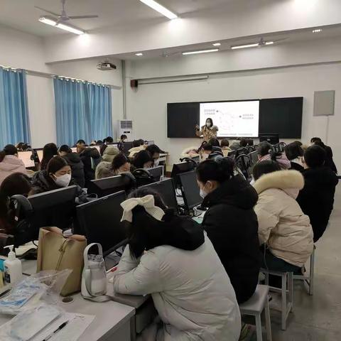 专业成长路径及职业生涯规划——淇县骨干教师培训