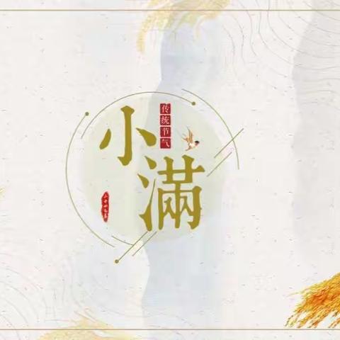 桥西区四维小学｜小满节气，小得盈满