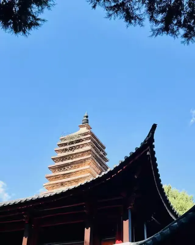 祥云水目山文化旅游区图片