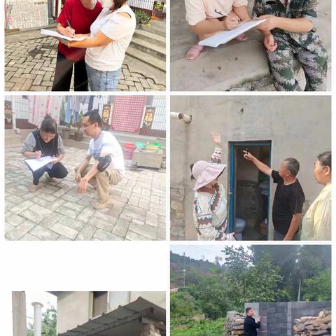 坚决打赢问题厕所“歼灭战”——西戌镇持续开展问题厕所摸排整改工作