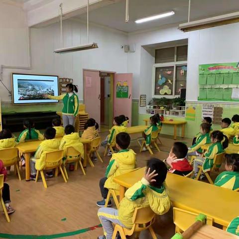 “防震减灾，珍爱生命”东城实验学前教育集团•东区总园防震安全演练活动