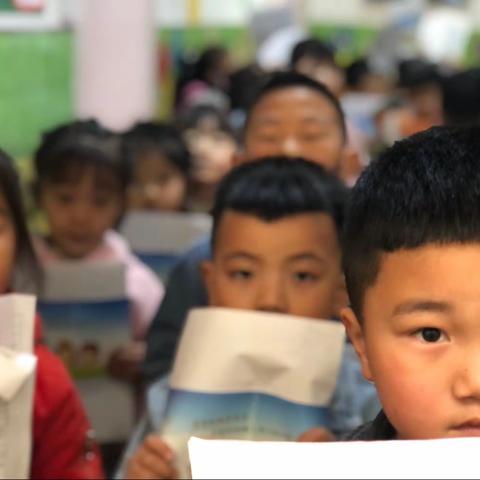 未来星幼儿园中四班今日份体检🤒️