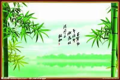 缔造完美教室---箐箐竹苑（四六）在行动