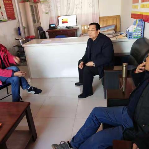 富县继民苹果专业合作社交道逊村分社春季技术培训会