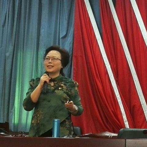 春暖花开日，孝道文化播种时……