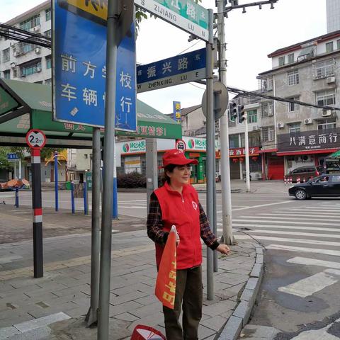 为了桃江更美丽……