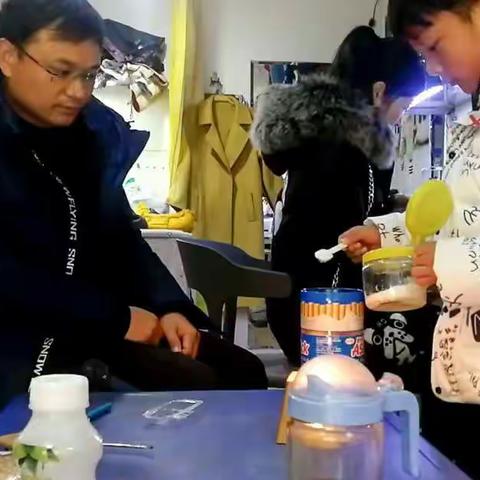 爆米花实验--石晗贝 2019.2.1