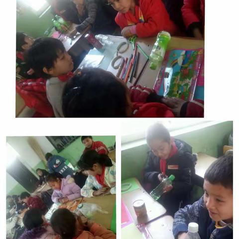 我是动手小能手       品读文字之美