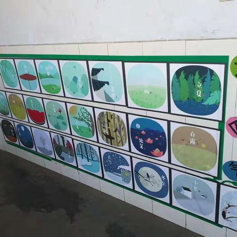 我的集体我的家——王家店小学三年级中队班级文化建设