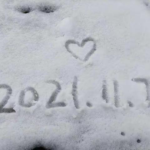 “疫”线坚守，风雪再大，冲不破我们抗疫的决心