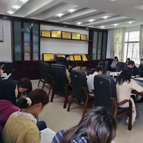 抓常规 重落实 勤检查 多督促——黄茅镇小学开展教学教研工作专项检查