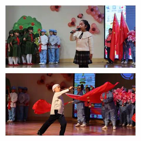 【演绎经典 浸润童年】⛳博兴一小2019级11班⛳读书成果展演活动暨新班首秀《王二小》完美收官🎺🎷