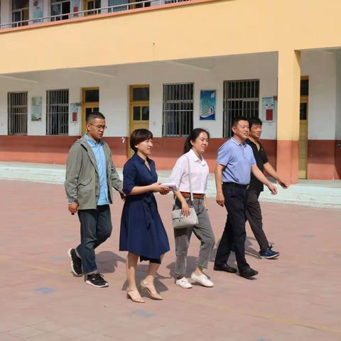 嘹亮鼓号声 振奋迎国庆——张炉集镇中心小学鼓号队比赛展演纪实