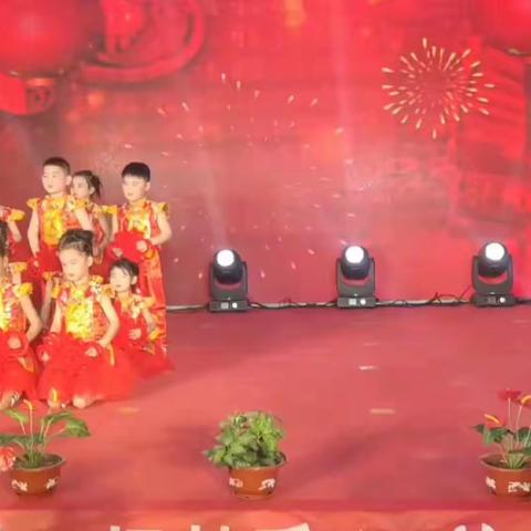 实验幼儿园“拥抱快乐，放飞梦想”六一汇演，圆满成功