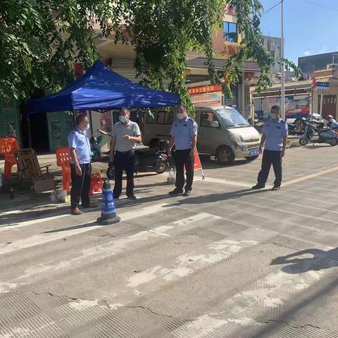 【全力以赴出击 坚守抗疫战线】县环卫站抗疫工作日记（十三）