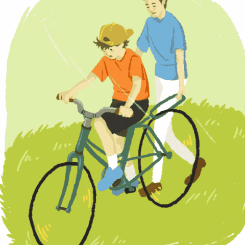 不要因“飞行人”爸爸的缺席，耽误孩子一生