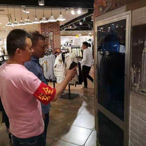 西安歌舞剧院开展“中秋”安全隐患大排查工作