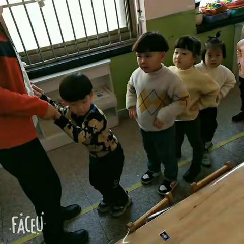 新起点幼儿园小一班精彩回顾