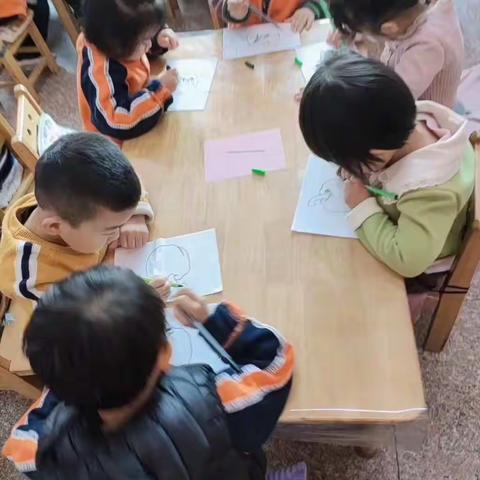 新起点幼儿园小一班开学季