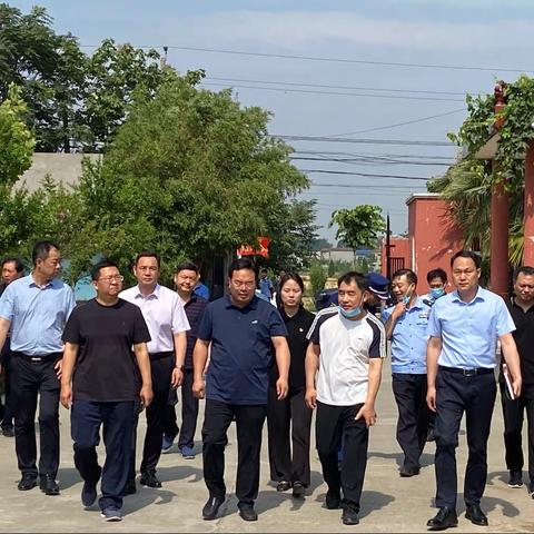 新乡县开展养老服务机构安全检查