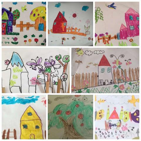 居家游戏活动我能行——停课不停学，我们一直在一起