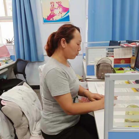 川口乡中心小学优秀网课教师展播——何金娥