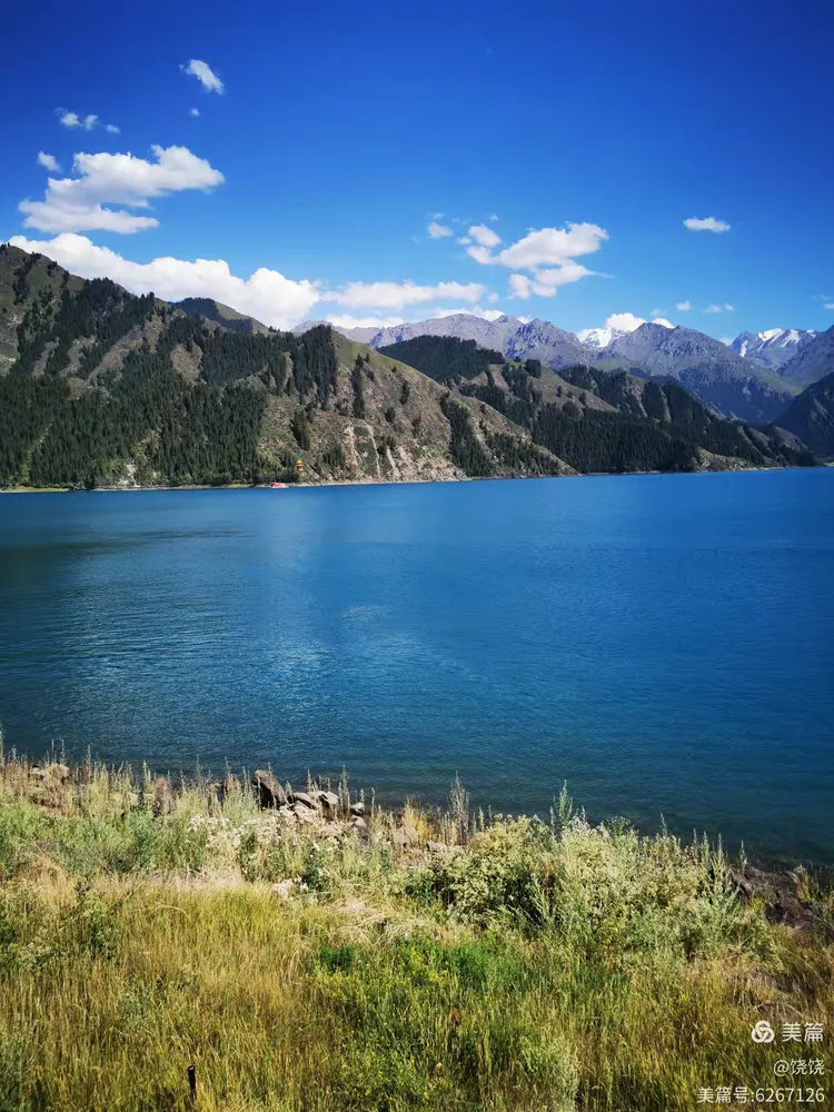 新疆5999旅游天山天池的简单介绍 新疆5999旅游天山天池的简单介绍