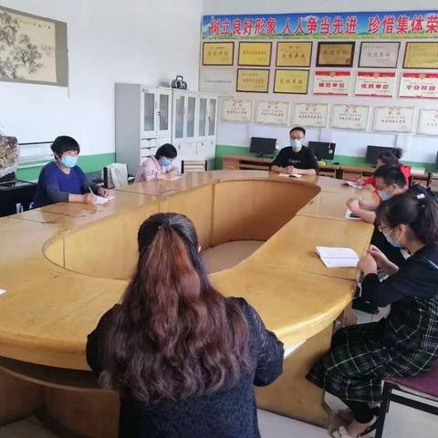 争创“三零”校园， 力办“放心”教育——潞州区故驿小学