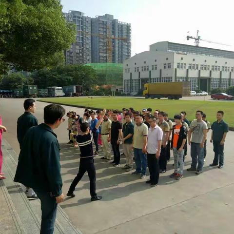 处理局的竞赛练兵