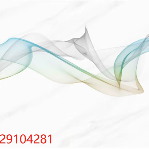 福建四厂3D画-抽象线条系列5