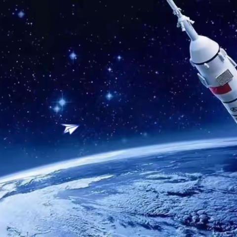 爸爸带我一起酷玩科创