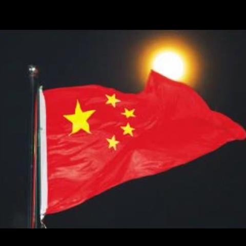 宋营小学3月30号升旗仪式－国旗国旗真美丽