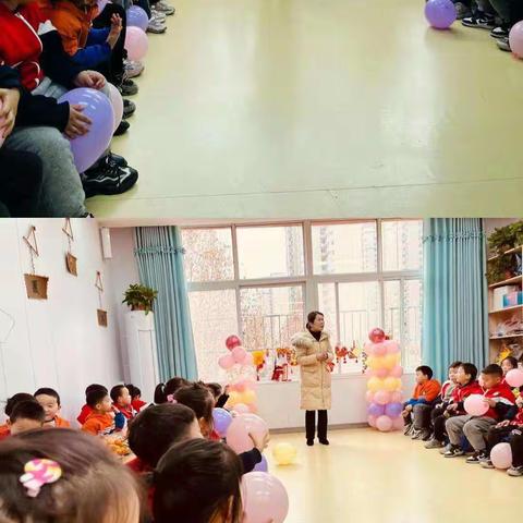 庆元旦，迎新年——青青幼儿园元旦美食分享会