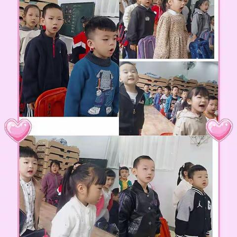 大三班一周最美时光