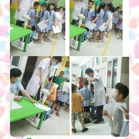 不断进步的学前班