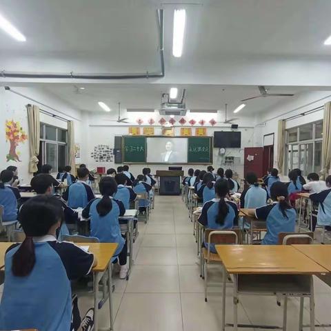 计算机应用系——学习二十大 永远跟党走 奋进新征程