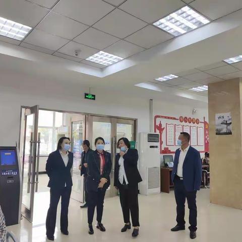 切实提升群众的获得感幸福感 铁东区副区长唐楠楠赴区政务服务中心调研