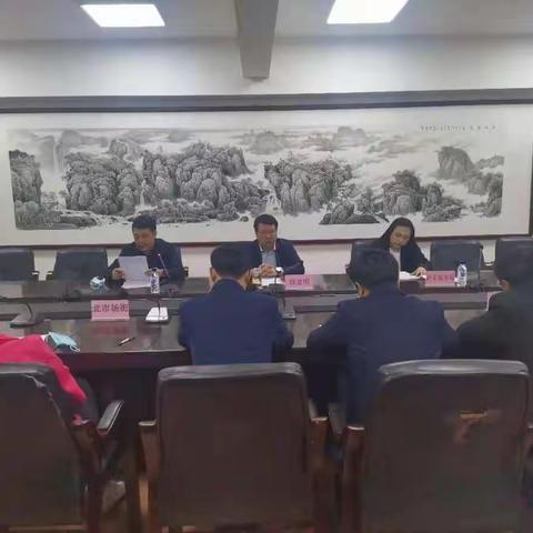 铁东区召开市场主体签订信用承诺书工作推进会议