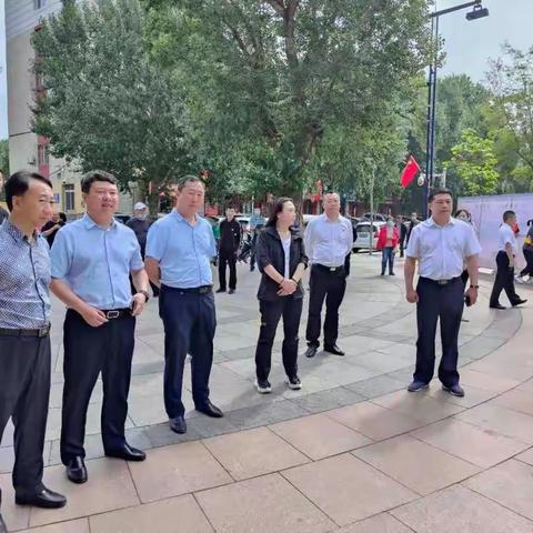 铁东区组织开展信用体系建设集中宣传日活动