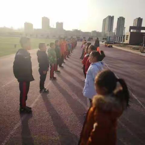 晨光初现——库尔勒市梨香小学