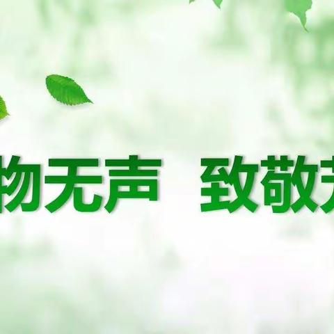 润物无声，致敬芳华——记二龙山乡中学欢送徐贵胜老师光荣退休