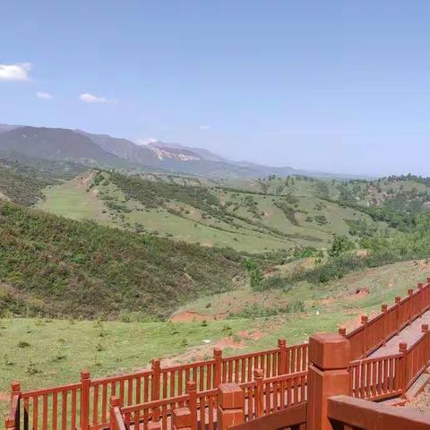 吊漫公路观景台