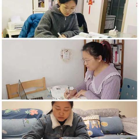 【活力·寻真】教学不停歇 线上共成长——科传附小数学线上教学掠影