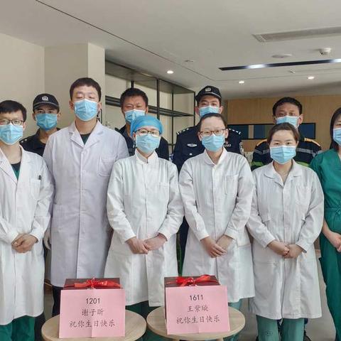 疫情之下有温暖，真情服务感人心