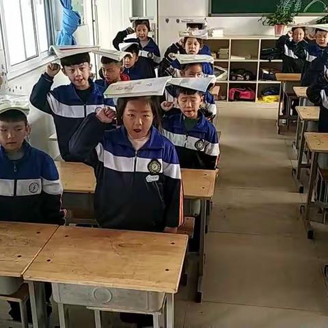 新时代学校一（5）班第八周工作简报