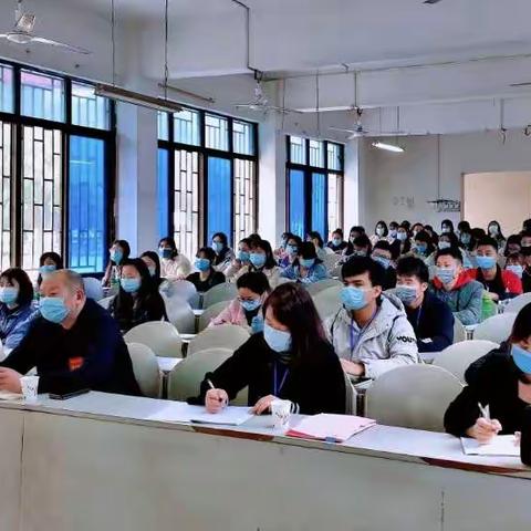 立足常规抓教学，深入检查促提升——期末教学常规检查