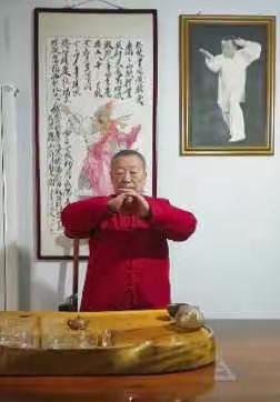 漯河市武术协会举办2021年迎新春线上武术展演联谊会