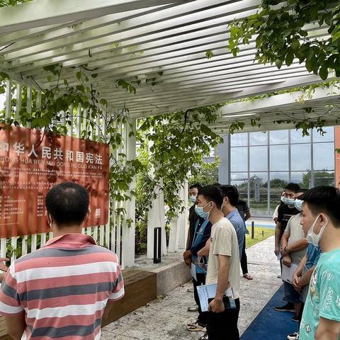“我为群众办实事”——新湖街道人大代表对辖区22名社区矫正人员开展法治宣讲教育活动
