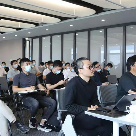 项目主任培训班第二期：深圳公共空间场所精神营造分享与探讨