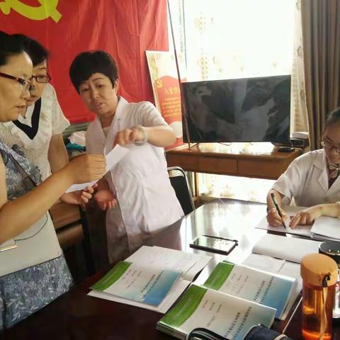 中医医院社区服务中心告诉您家庭医生签约服务的重要性及必要性！！